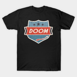 mf doom vinatge art T-Shirt